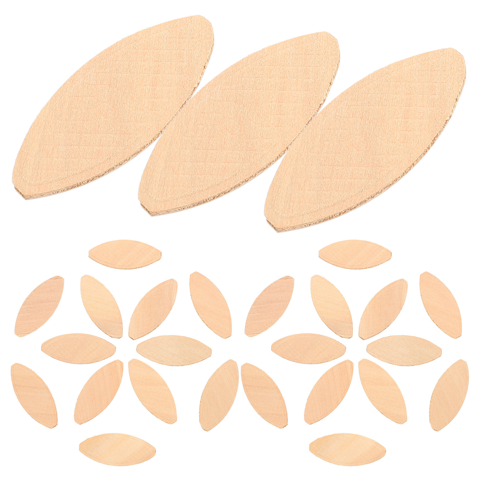 Woodworking Kit - 100Pcs Wood Board Docking Tool Precision