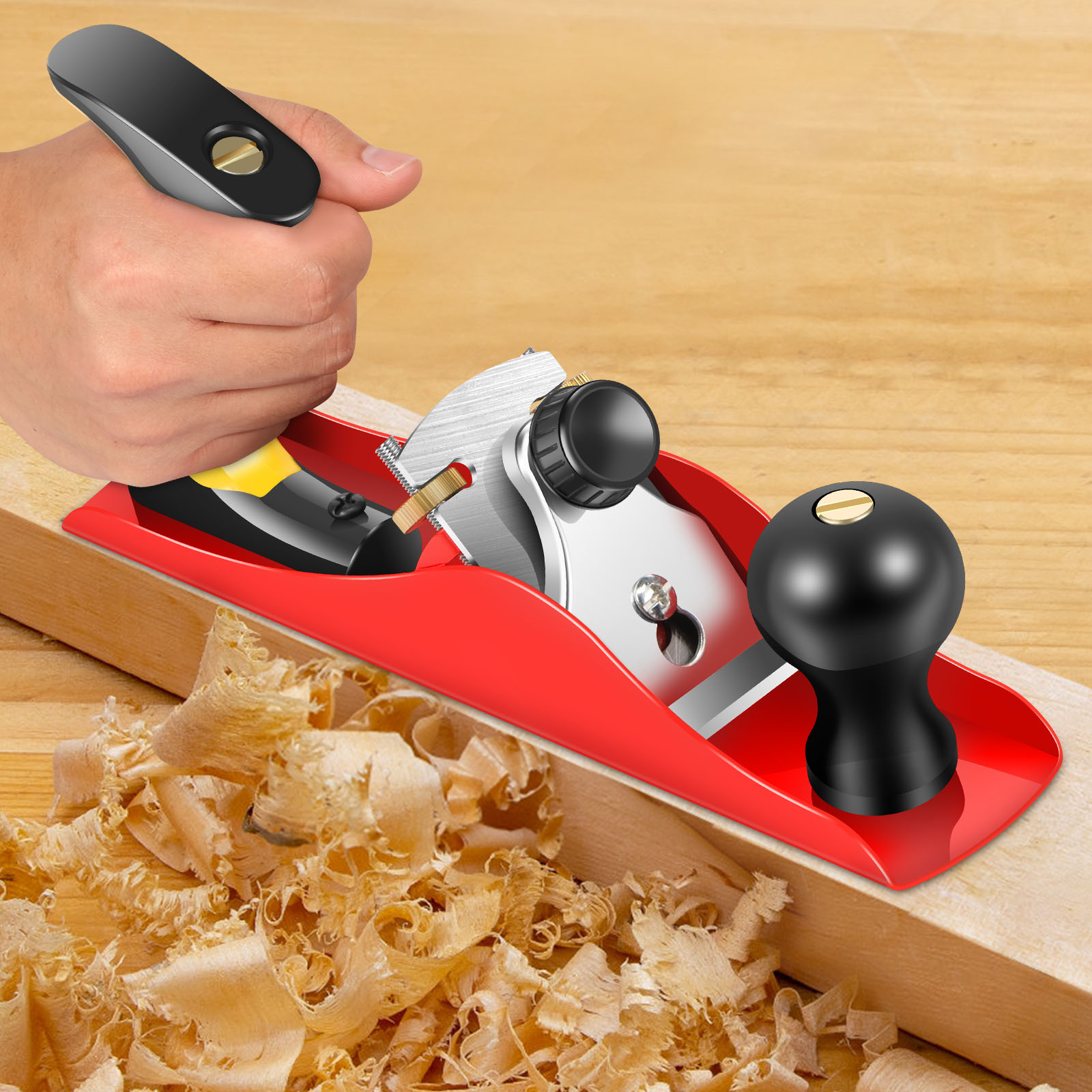 Woodworking Tool Stores - Wood Hand Planer Set Hand Tool