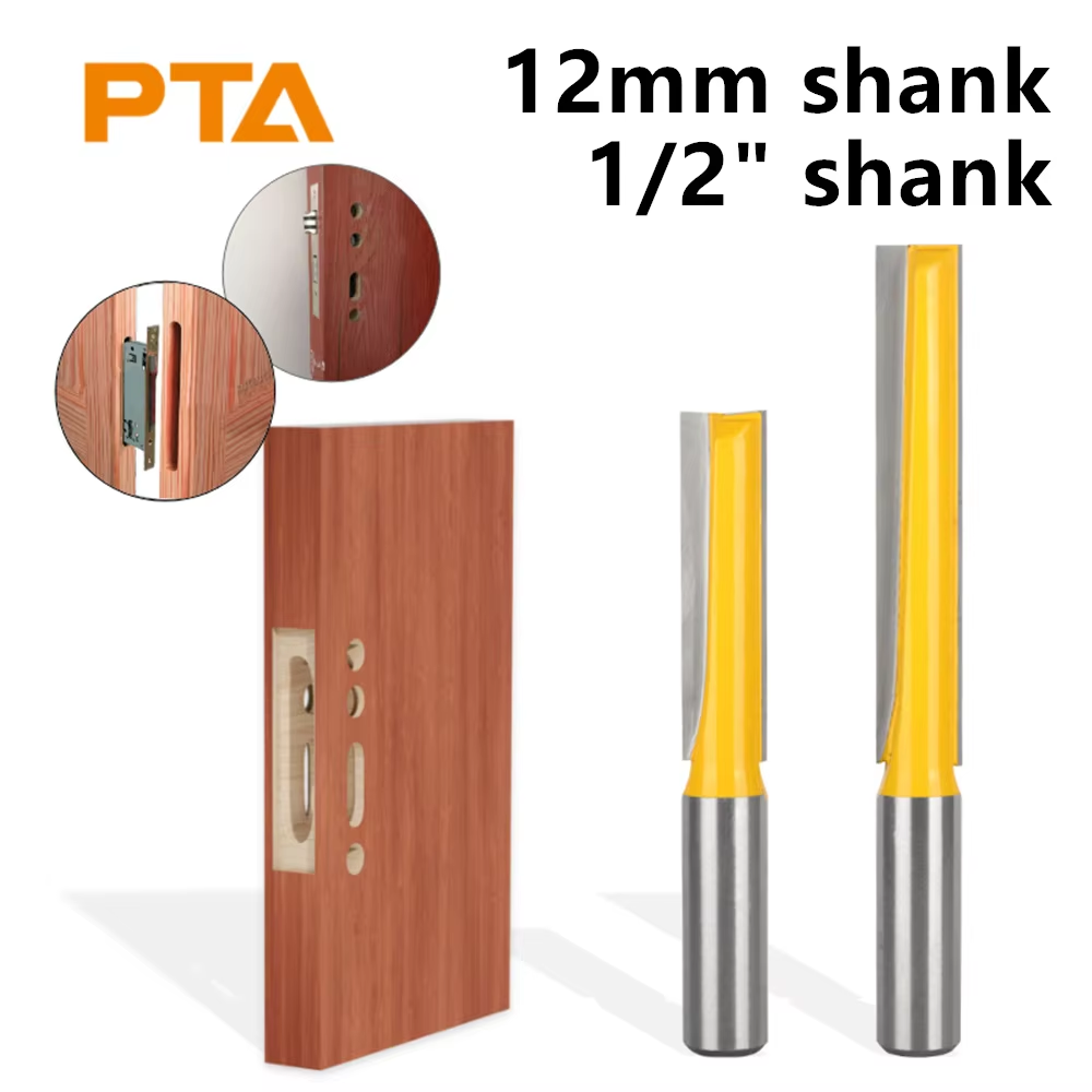 Woodworking Project Plans - 12mm shank 1/2