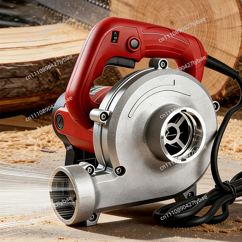 Vacuum Woodworking - 6280W Industrial High Power Slotting Machine