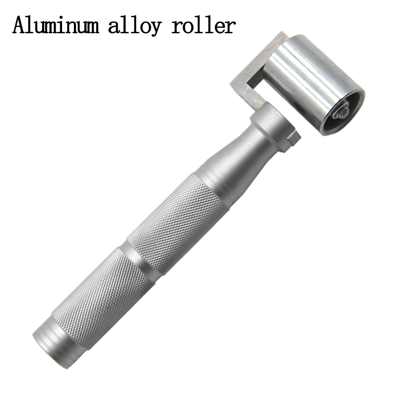 Woodworking Vise - Household Wallpaper Wallpaper Pressing Wheel Aluminum