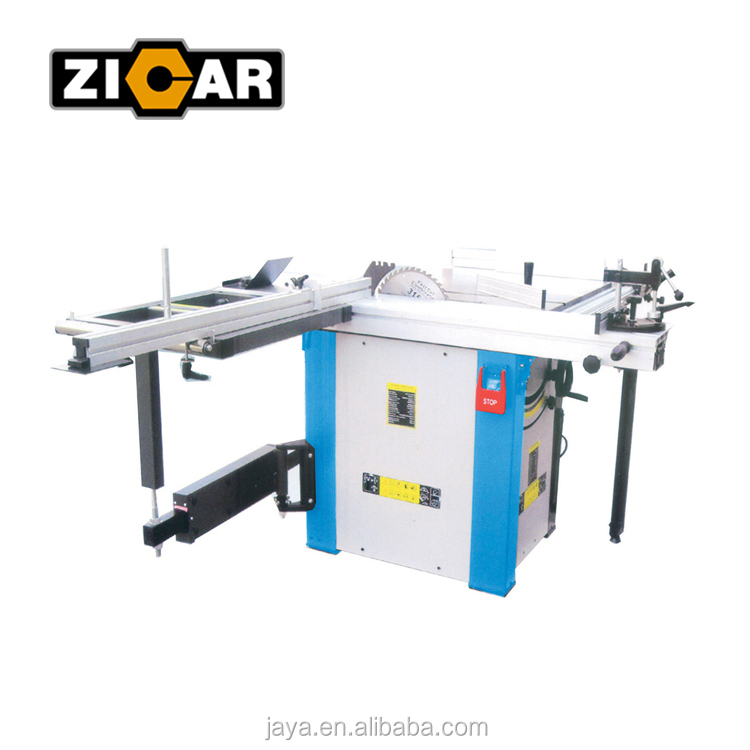 Zicar Woodworking Machine - ZICAR 1600mm Mini Sliding Table Saw