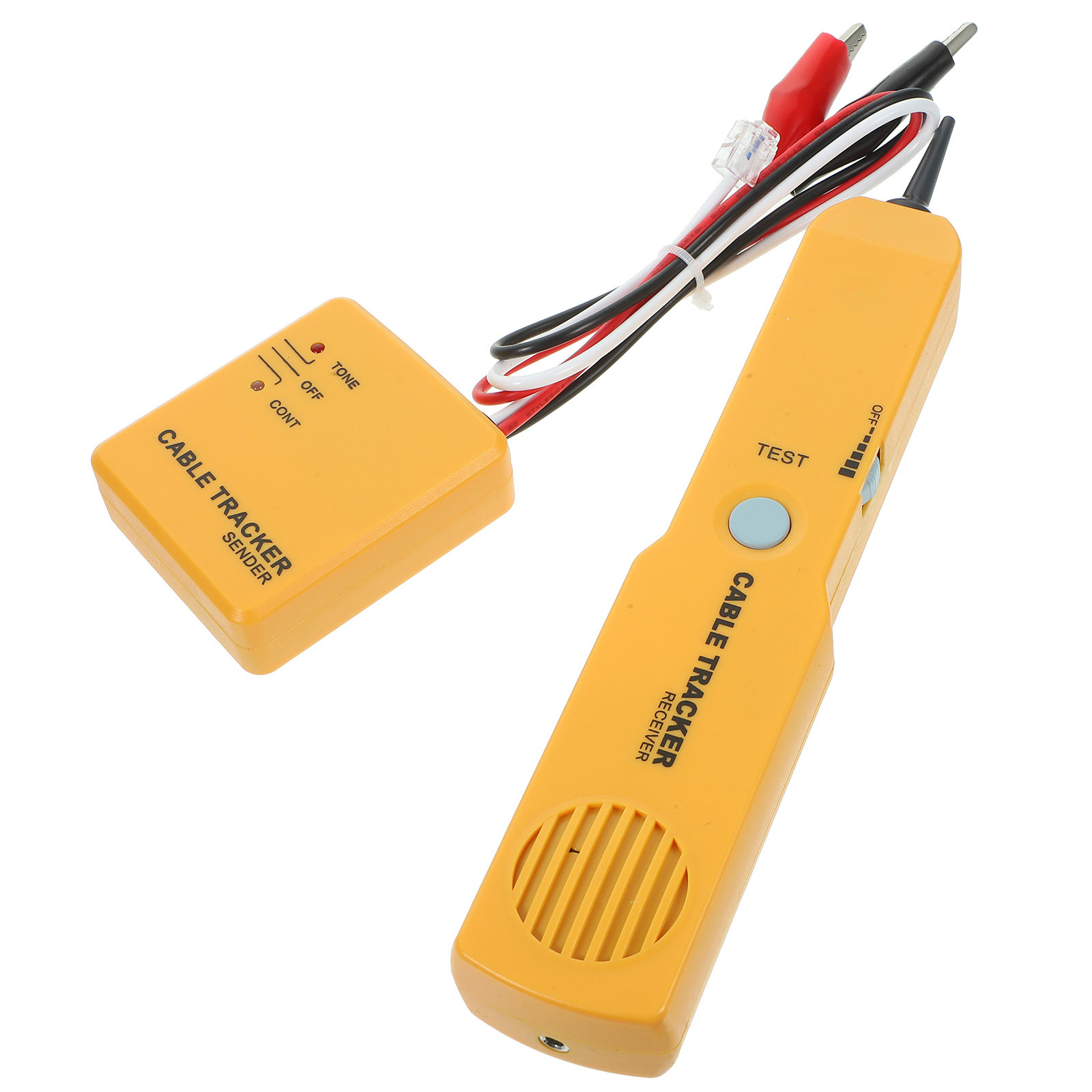 Woodworking Network - Tone Line Finder Wire Tracer Tester