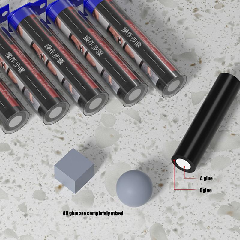 Epoxy Putty Stick Hard And Fas - Woodworking Quick Glue ulasan dan harga