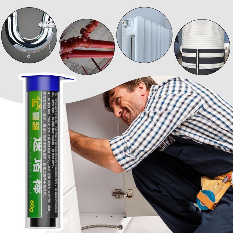 Epoxy Putty Stick Hard And Fas - Woodworking Quick Glue ulasan dan harga