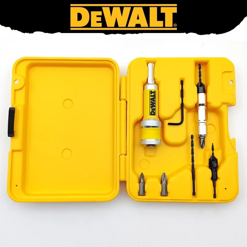 DEWALT Original DW2730 8-Piece - Woodworking Tool Stores ulasan dan harga