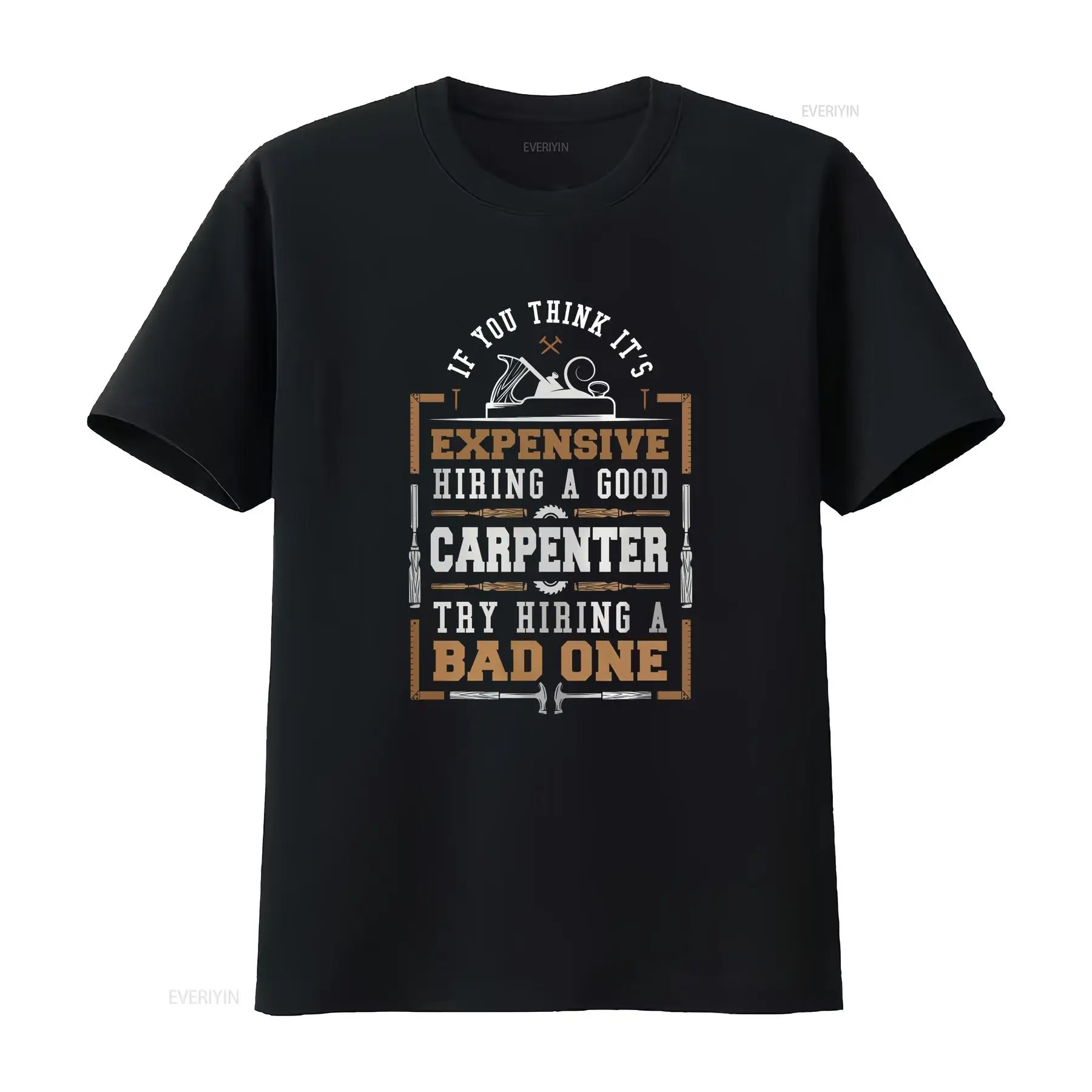 Carpenter T shirt Funny Union  - Woodworking Union ulasan dan harga