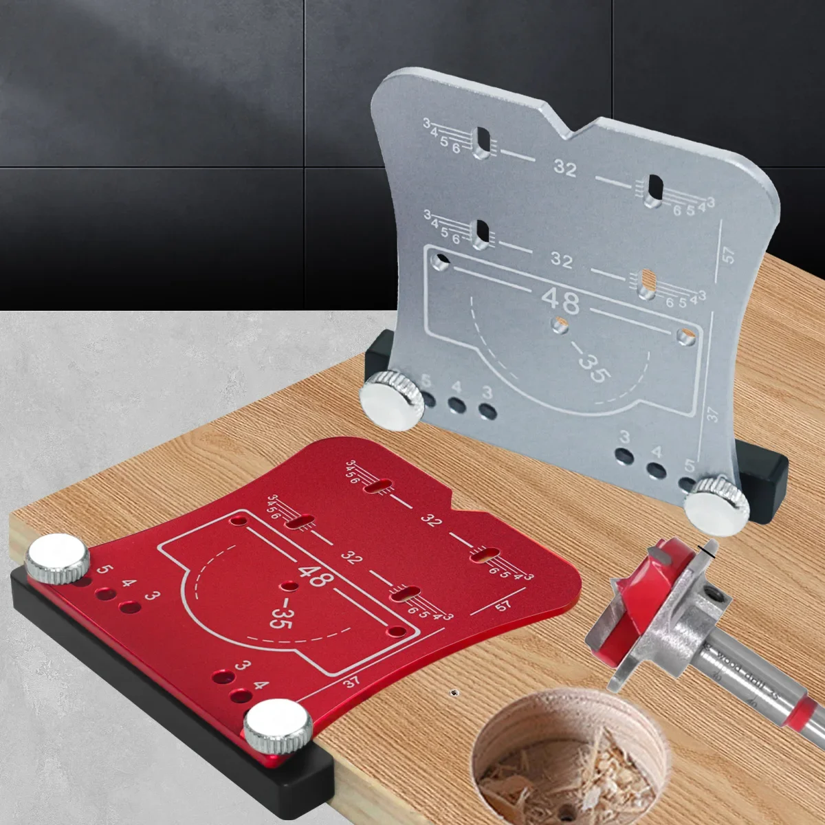 35mm Hinge Hole Positioning Te - Woodworking Project Plans ulasan dan harga