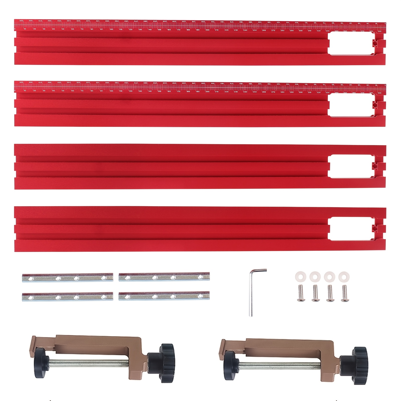 40cm Trimming Milling Groove E - Woodworking Tool Stores ulasan dan harga