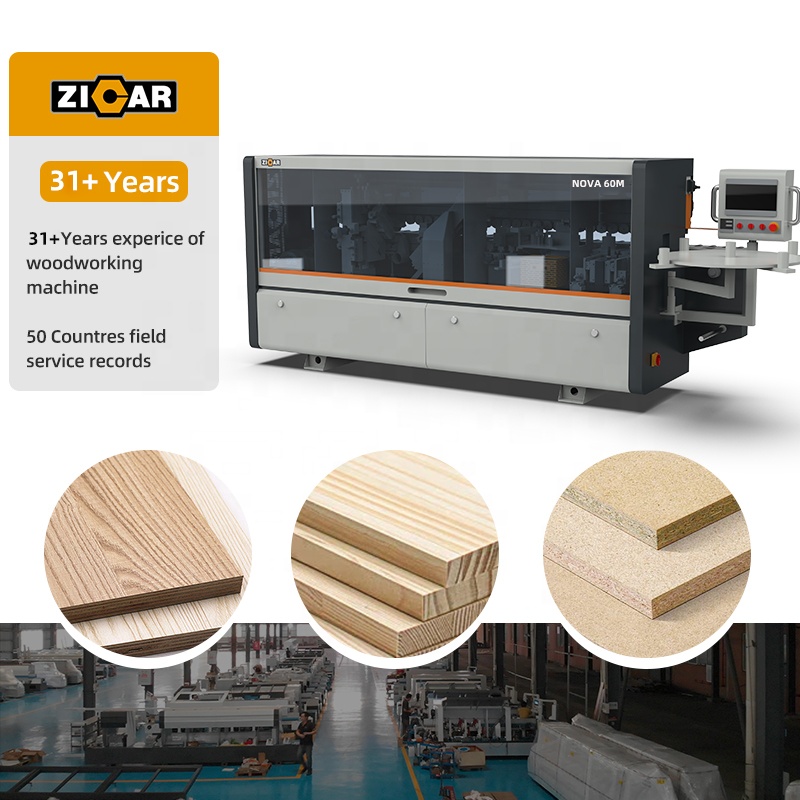 ZICAR Nanxing Machinery Pvc It - Zicar Woodworking Machine ulasan dan harga