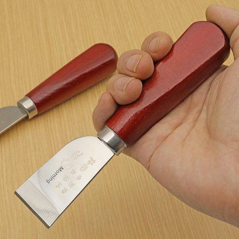 New-Leather Skiving Knife Cutt - Woodworking Tool Stores ulasan dan harga