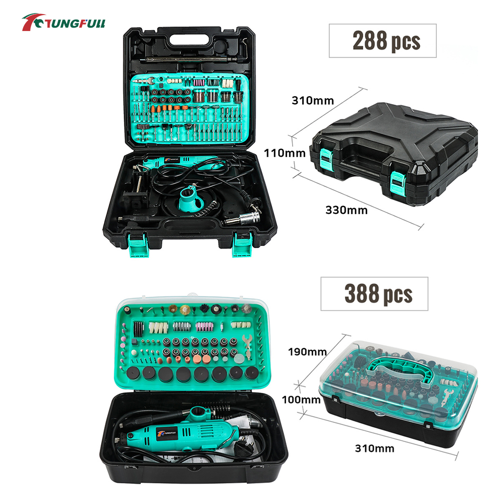 TUNGFULL Mini Electric Grinder - Woodworking Tool Stores ulasan dan harga