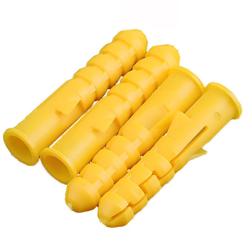 M6 M8 M10 Yellow Plastic Expan - Woodworking On Youtube ulasan dan harga