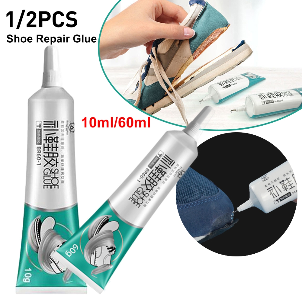 60/10ml Strong Shoe-Repairing  - Woodworking Quick Glue ulasan dan harga
