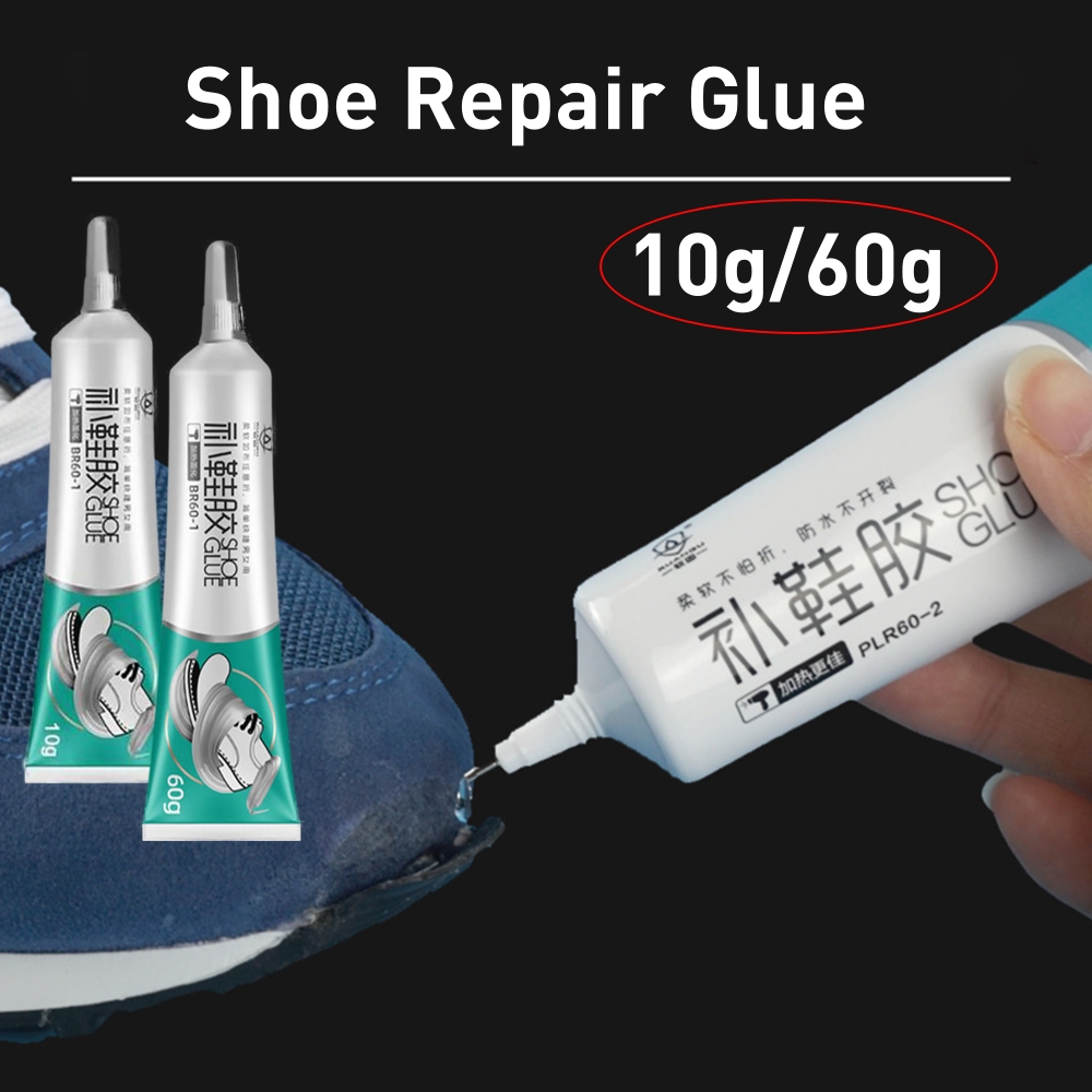 60/10ml Strong Shoe-Repairing  - Woodworking Quick Glue ulasan dan harga