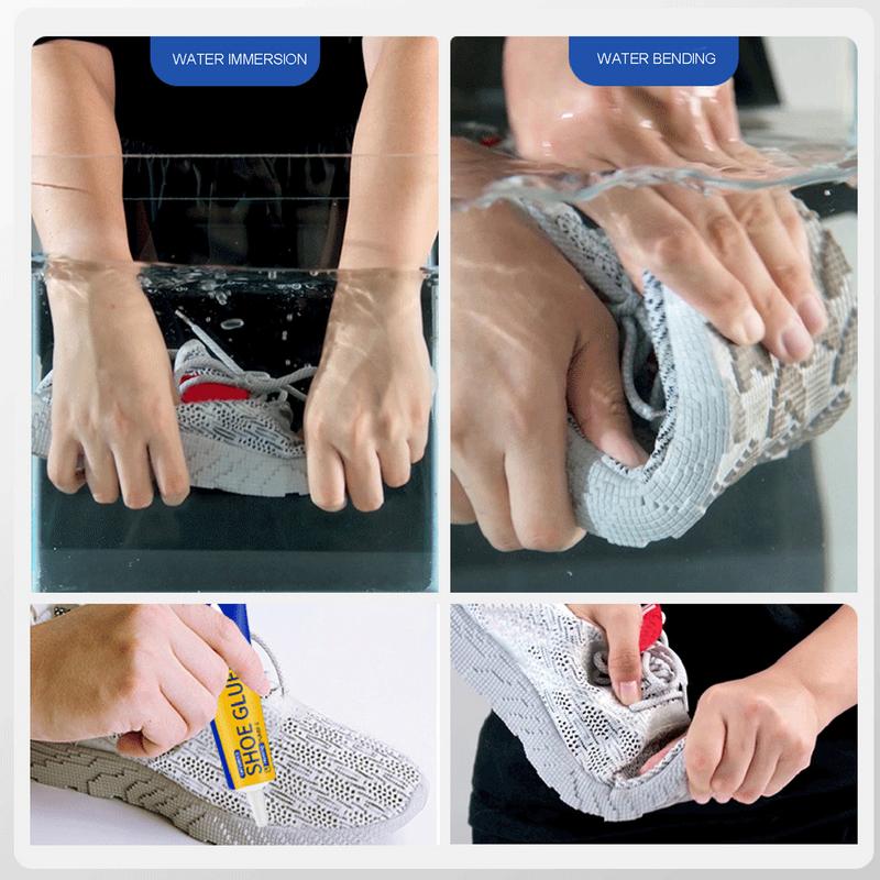 Shoe Glue Sole Repair Repair A - Woodworking Quick Glue ulasan dan harga