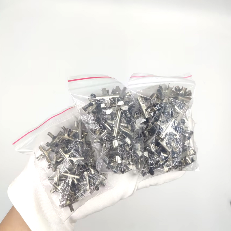 50pcs Cross Clip 304SS Invisib - Woodworking Network ulasan dan harga