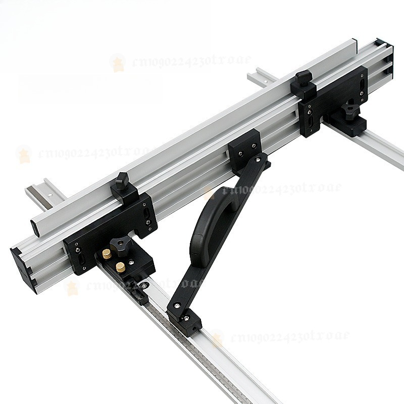 800Mm Table Saw Rip Fence Kit  - Woodworking Kit ulasan dan harga