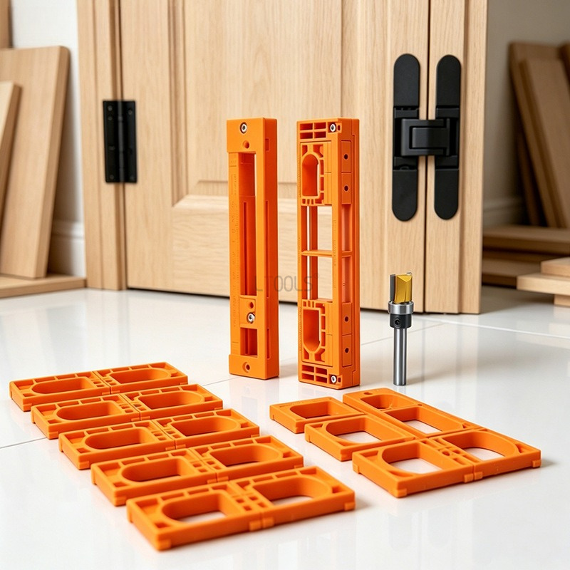 Adjustable 3D Concealed Cross  - Woodworking Project Plans ulasan dan harga
