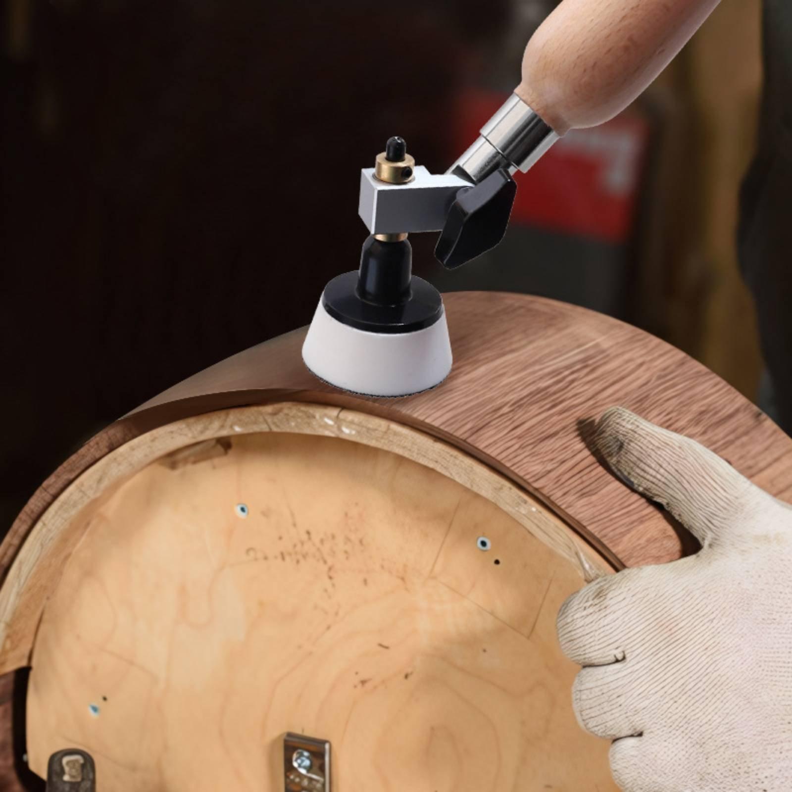 Handheld Sanding Discs Wood Bo - Woodworking Kit ulasan dan harga