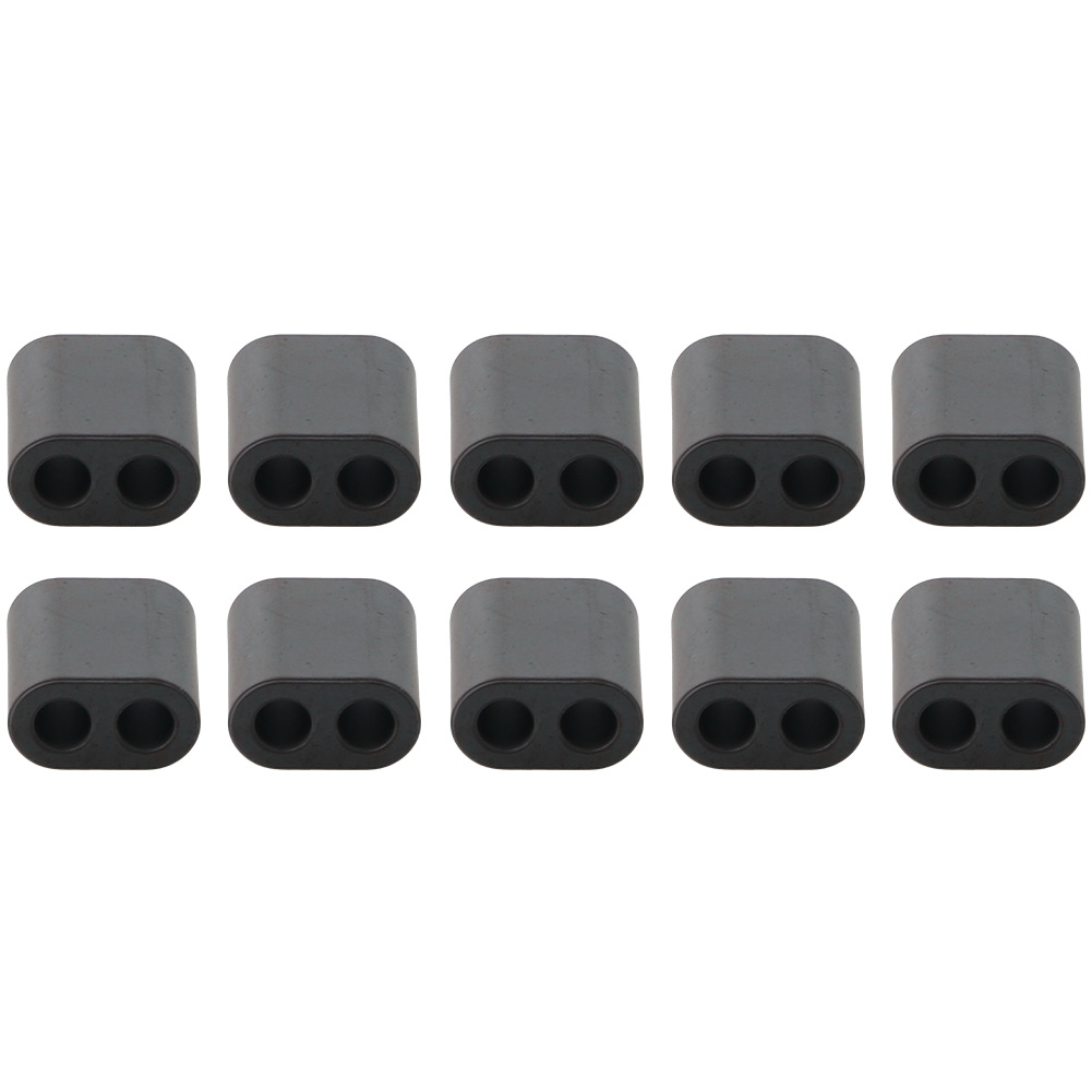 10pcs Ferrite Toroid Core Ring - Woodworking Network ulasan dan harga