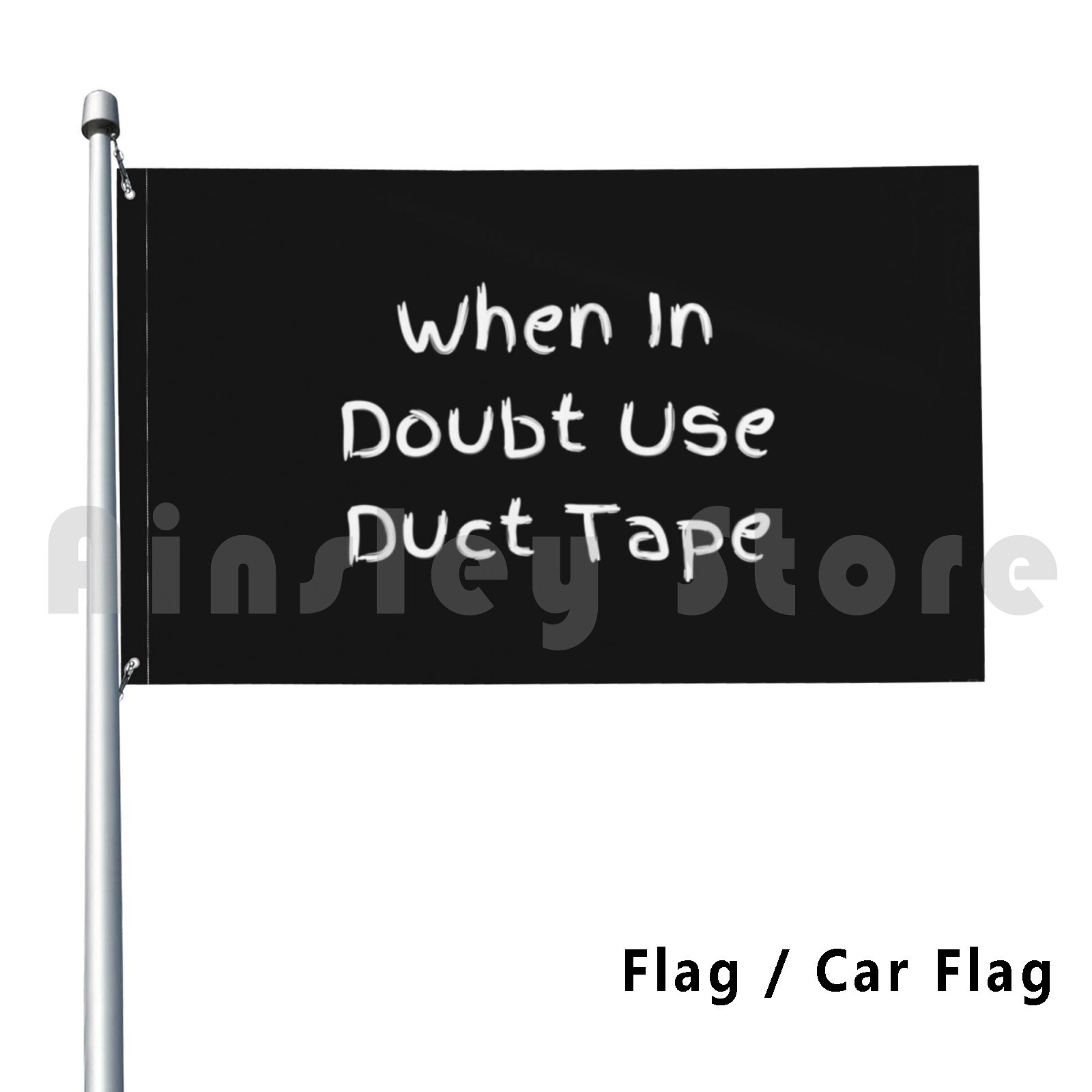 When In Doubt , Use Duct Tape- - Woodworking Quotes Funny ulasan dan harga
