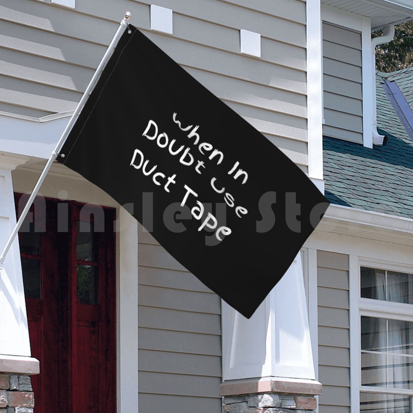 When In Doubt , Use Duct Tape- - Woodworking Quotes Funny ulasan dan harga