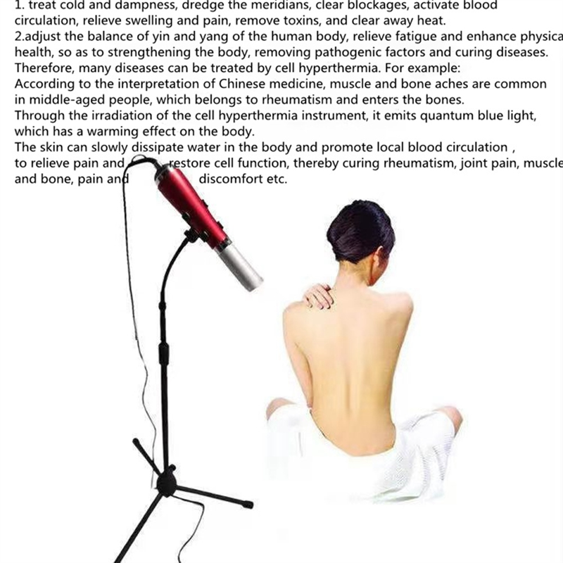 Terahertz Therapy Devices Thz  - Woodworking Therapy ulasan dan harga