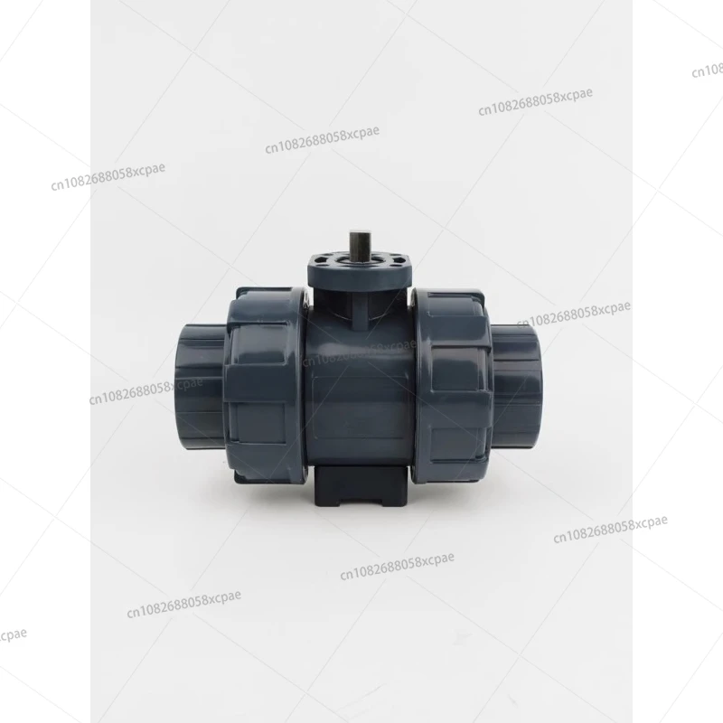 PVC PPH Double Union Ball Valv - Woodworking Union ulasan dan harga