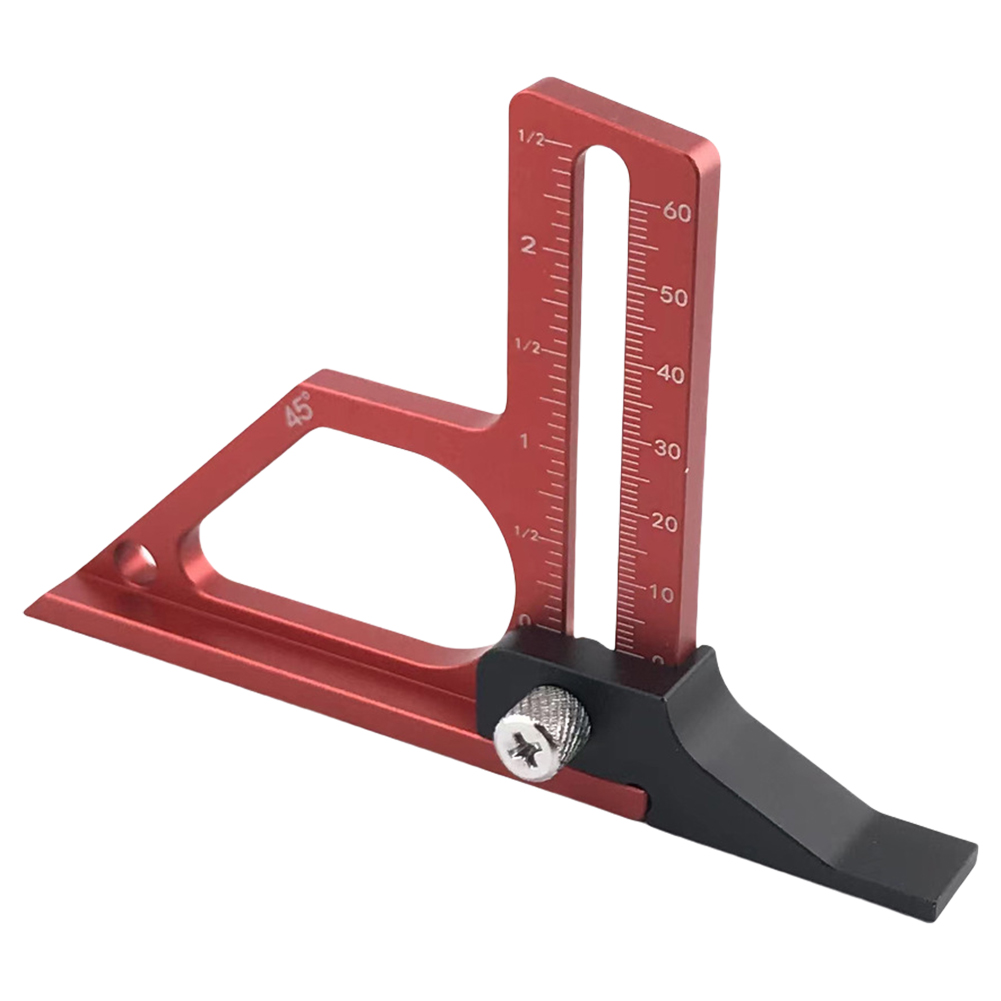 Table Saw Depth Gauge with Met - Woodworking Bandsaw ulasan dan harga