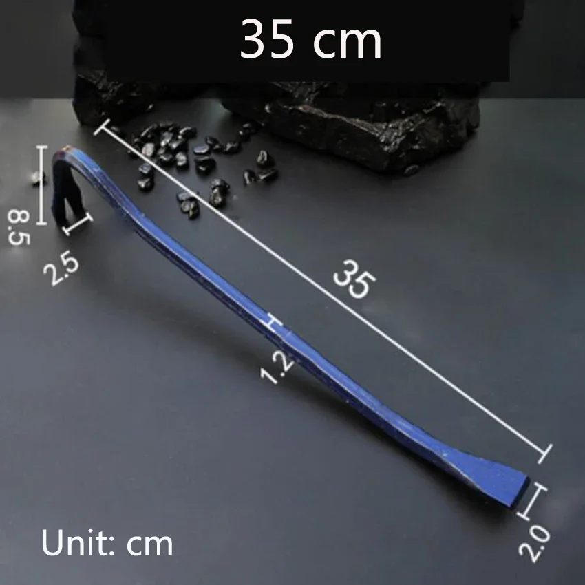 Crowbar Crowbar nail lifter sk - Woodworking Tool Stores ulasan dan harga