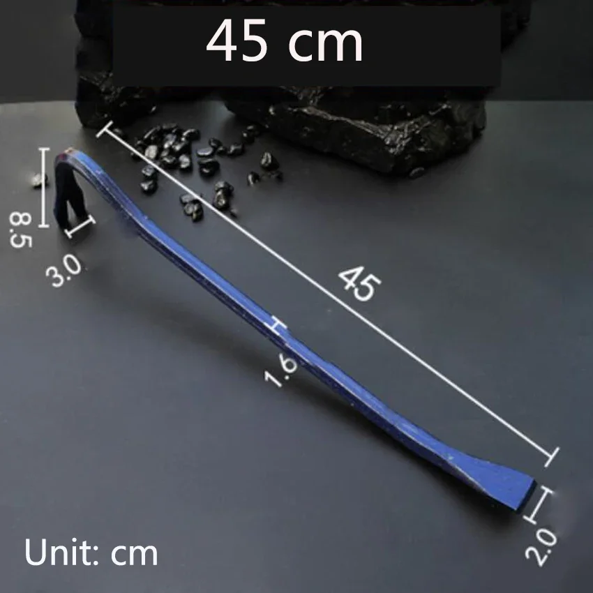 Crowbar Crowbar nail lifter sk - Woodworking Tool Stores ulasan dan harga
