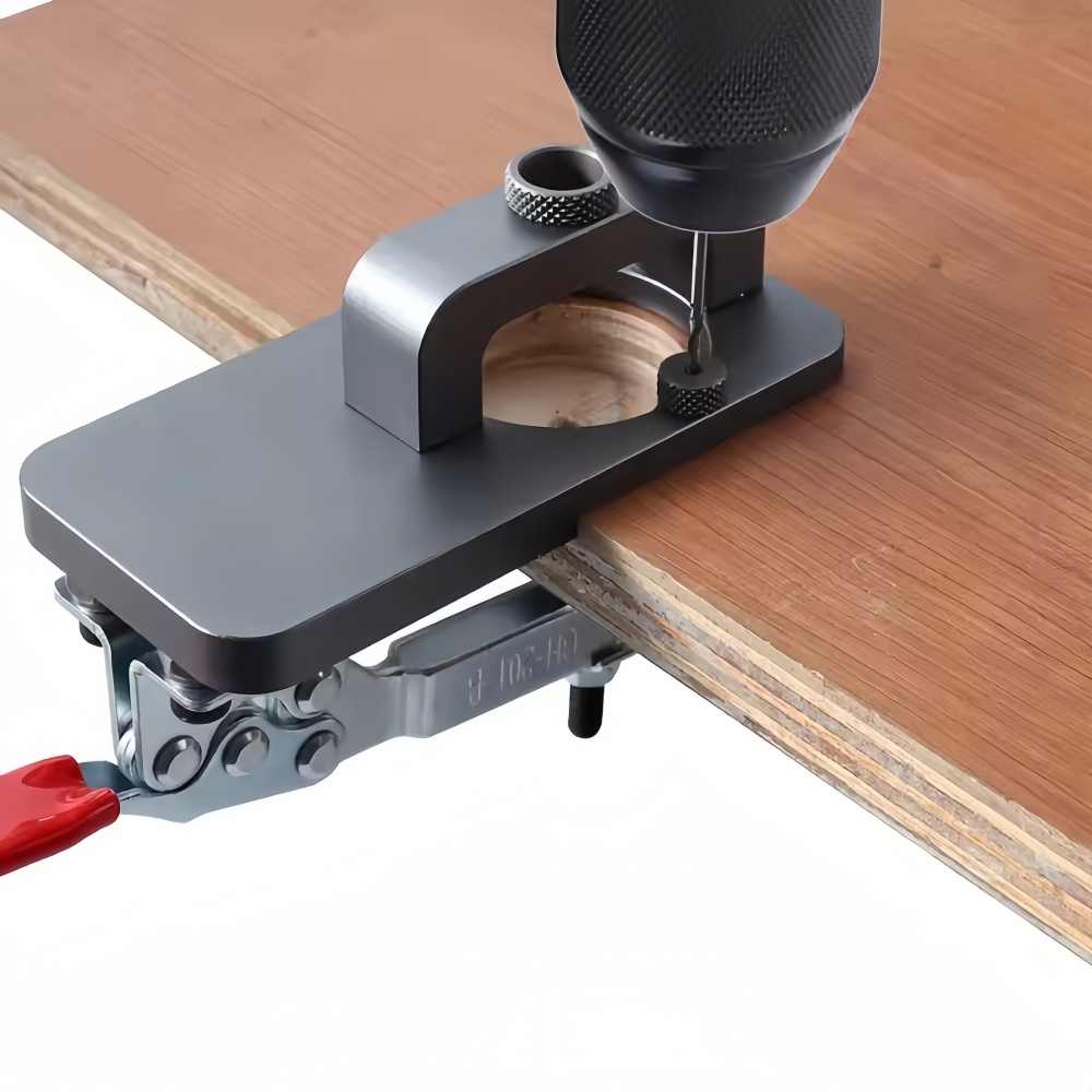 35mm Hinge Jig Kit - Adjustabl - Woodworking Project Plans ulasan dan harga