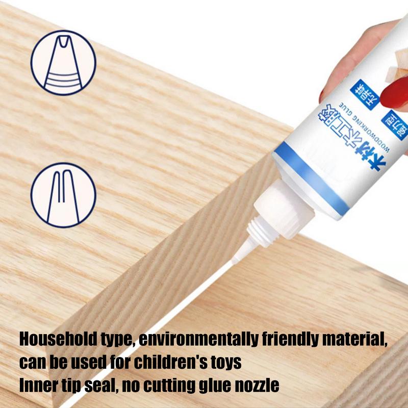 Universal Super Glue 180ml Spe - Woodworking Quick Glue ulasan dan harga