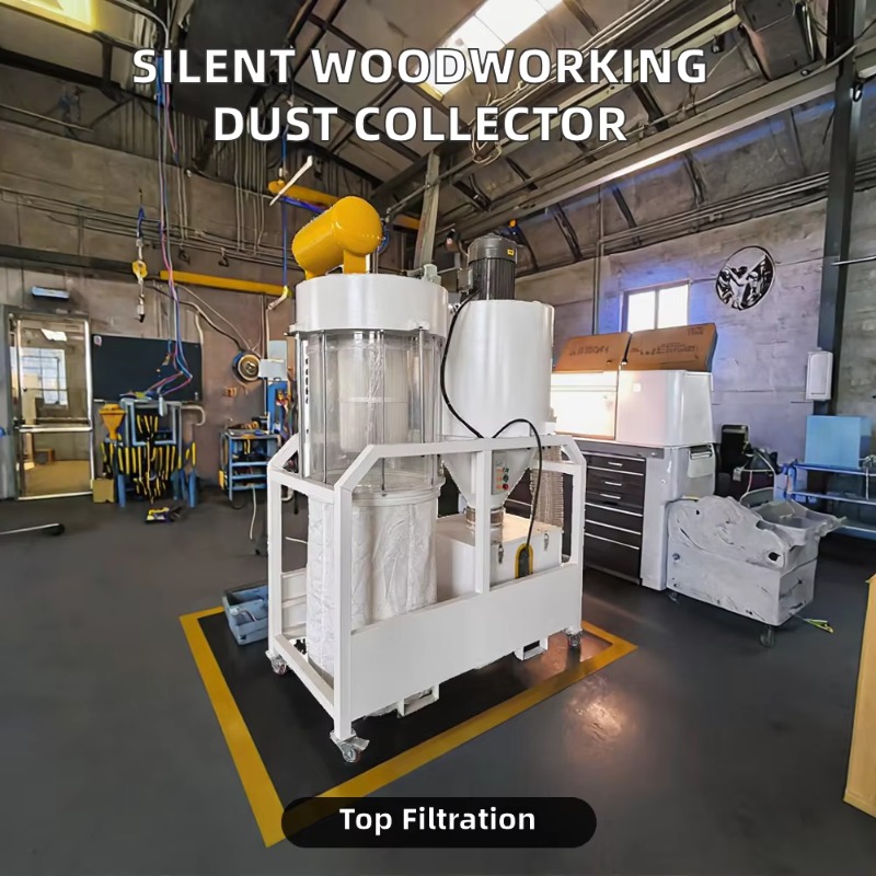 Dual Silence Pulse Automatic E - Vacuum Woodworking ulasan dan harga