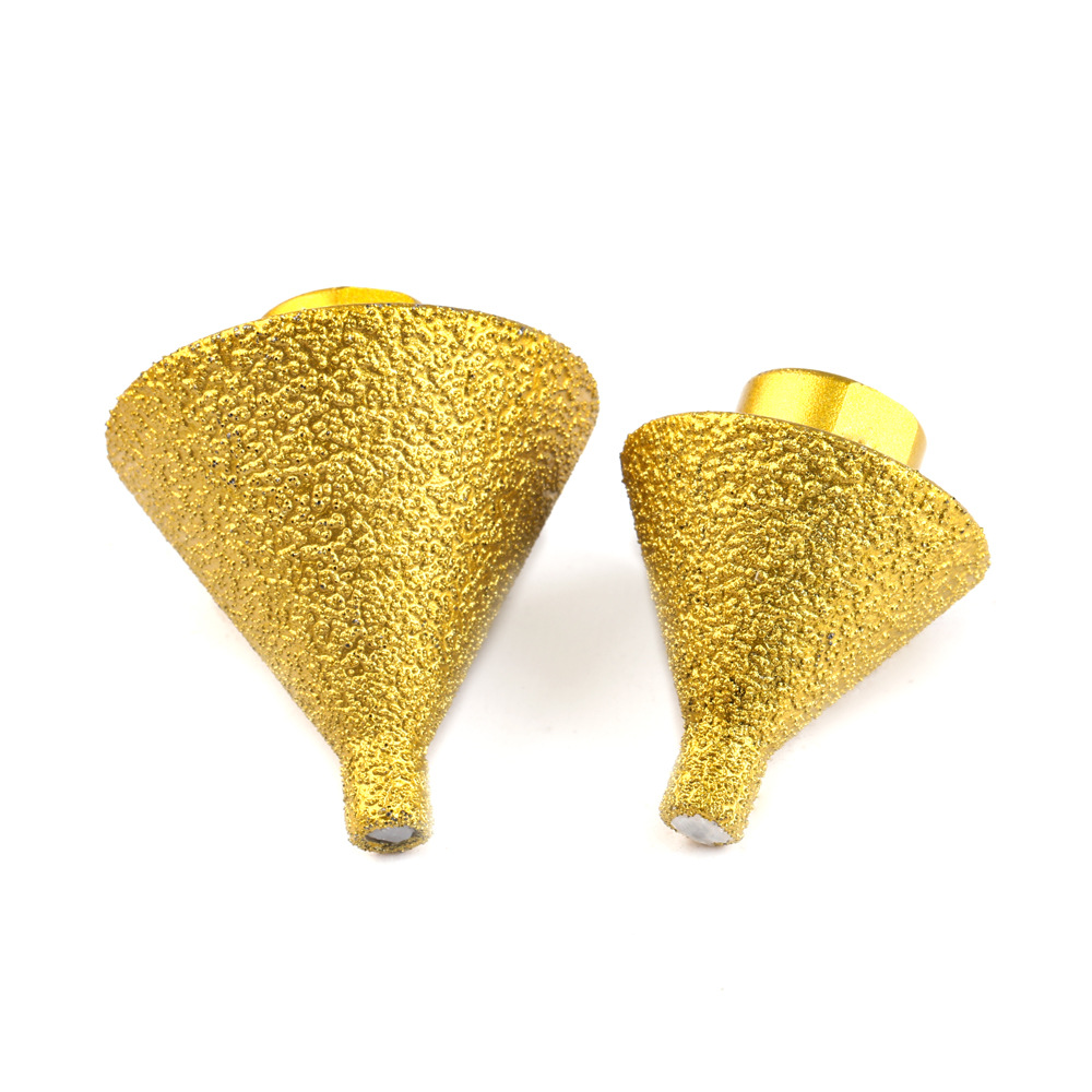 Diamond Chamfering Countersink - Vacuum Woodworking ulasan dan harga