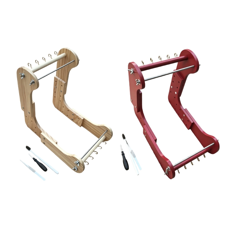 Tabletop Bead Loom Adjustable  - Woodworking Tool Stores ulasan dan harga