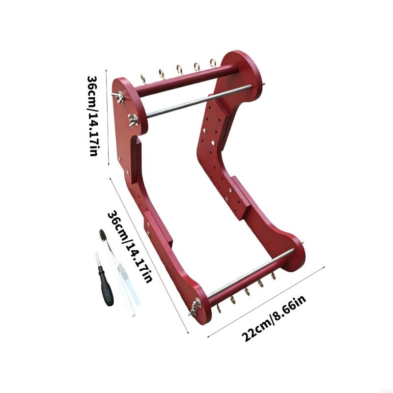 Tabletop Bead Loom Adjustable  - Woodworking Tool Stores ulasan dan harga