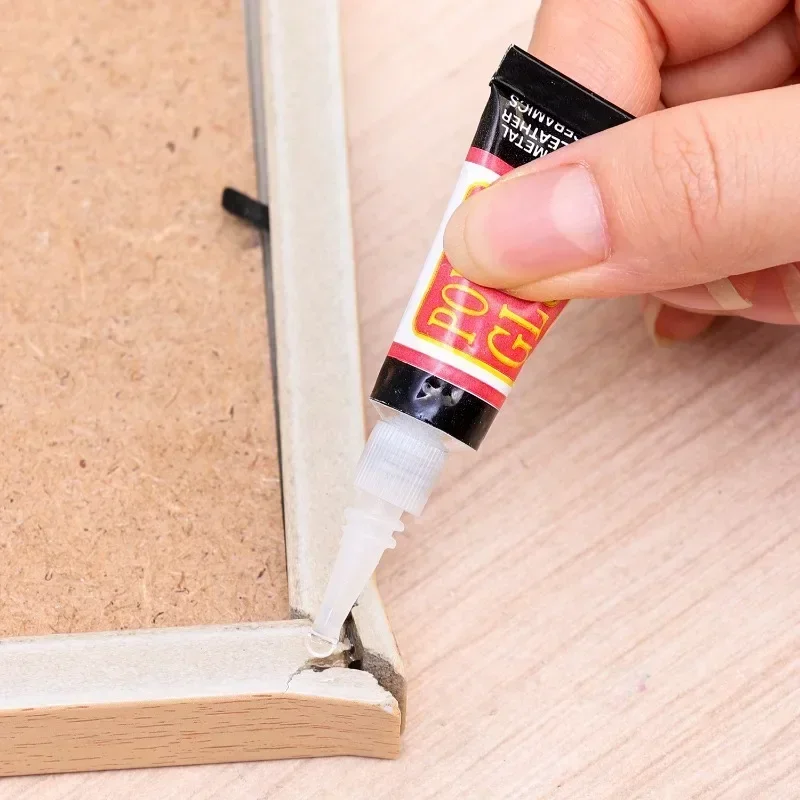 Instant Super Glue Strong Liqu - Woodworking Quick Glue ulasan dan harga