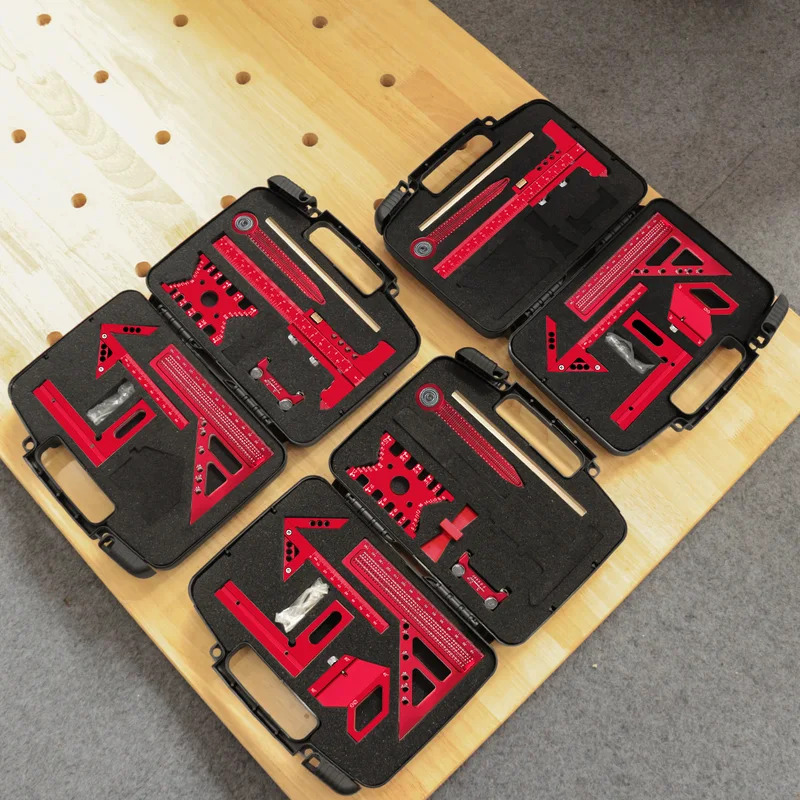 Woodworking  Aluminum Square K - Woodworking Kit ulasan dan harga
