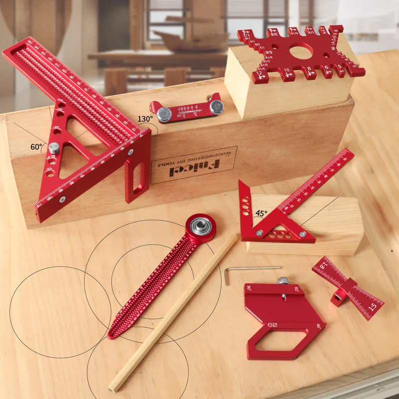 Woodworking  Aluminum Square K - Woodworking Kit ulasan dan harga