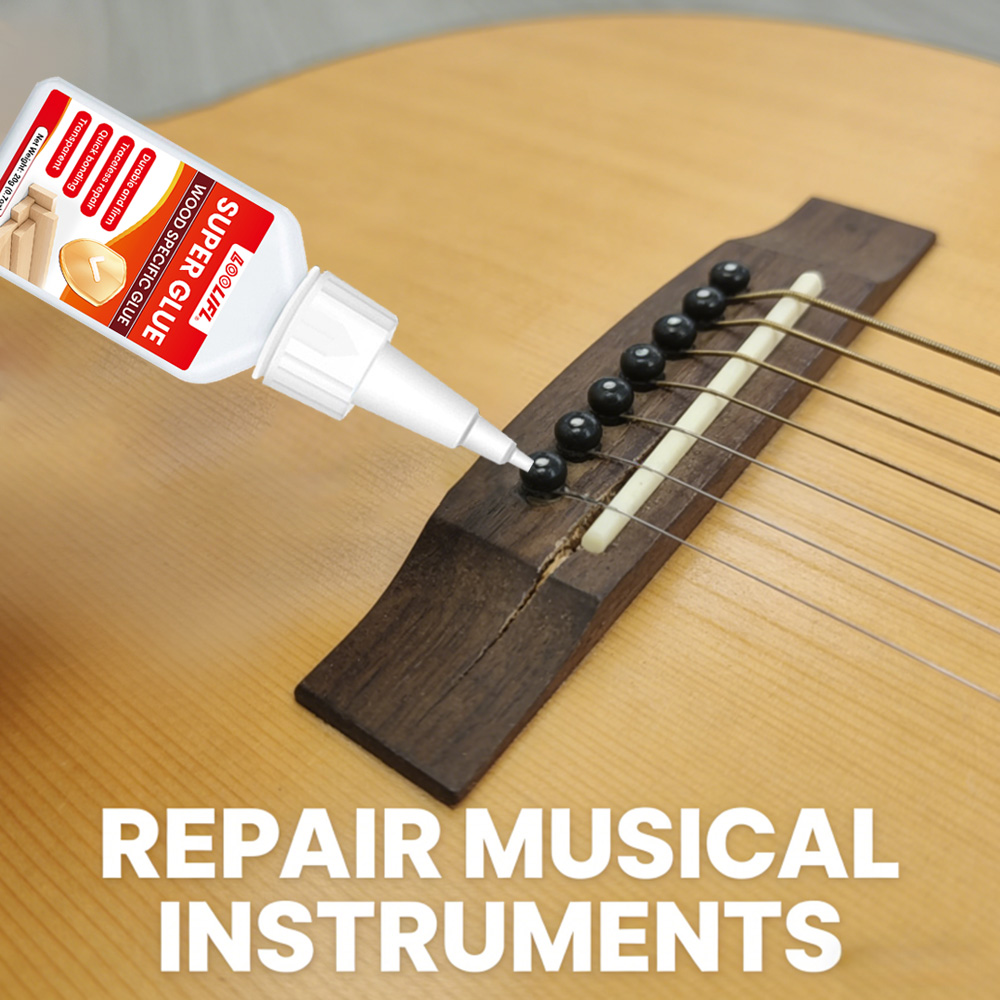 5 Tubes of Quick-Drying Wood G - Woodworking Quick Glue ulasan dan harga