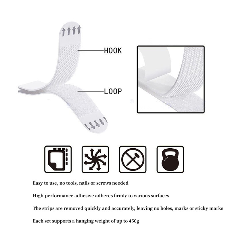 12 Pairs Tapes for Hanging Pai - Woodworking Project Plans ulasan dan harga