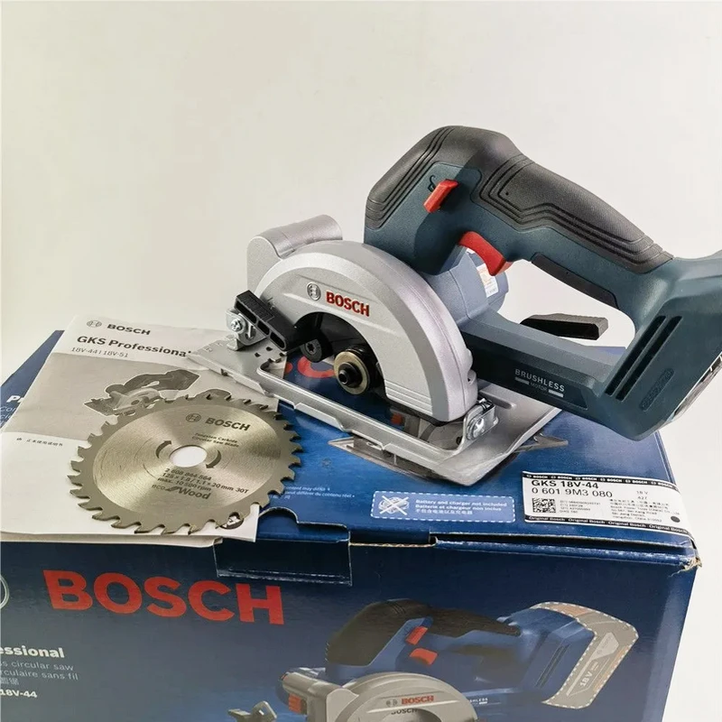 Bosch GKS18V-44 18V Brushless  - Woodworking Saw ulasan dan harga