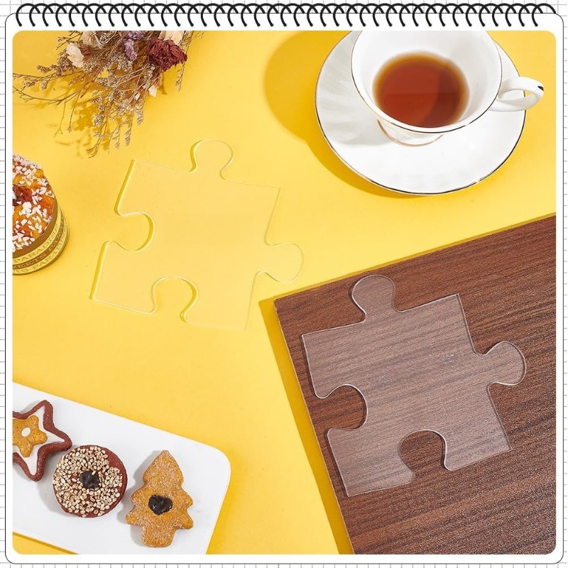 Acrylic Puzzle Woodworking Tem - Woodworking Project Plans ulasan dan harga