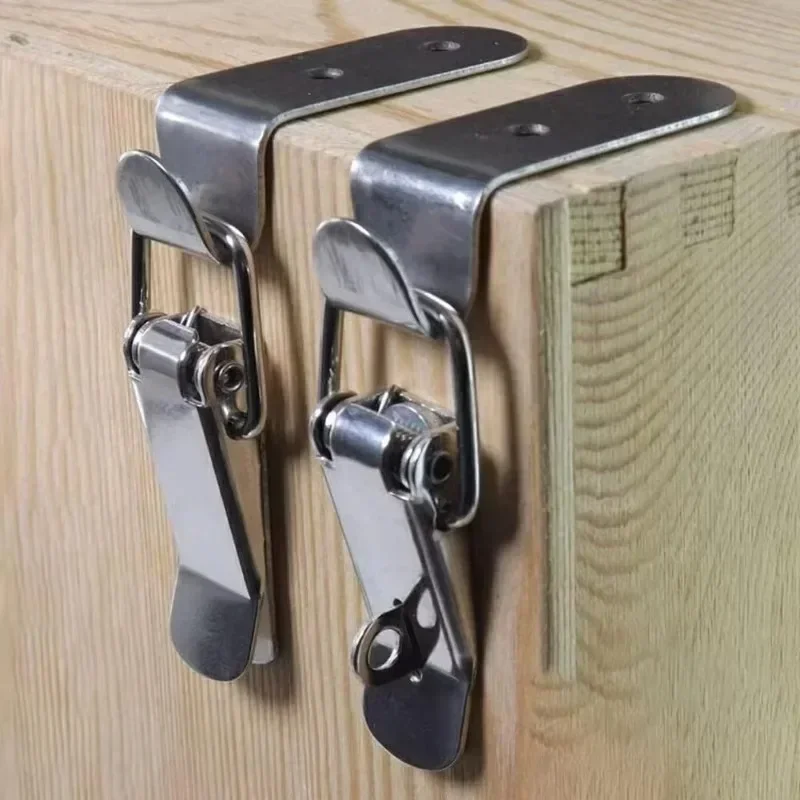 16/2PCS Duck Mouth Buckle Hook - Woodworking Project Plans ulasan dan harga