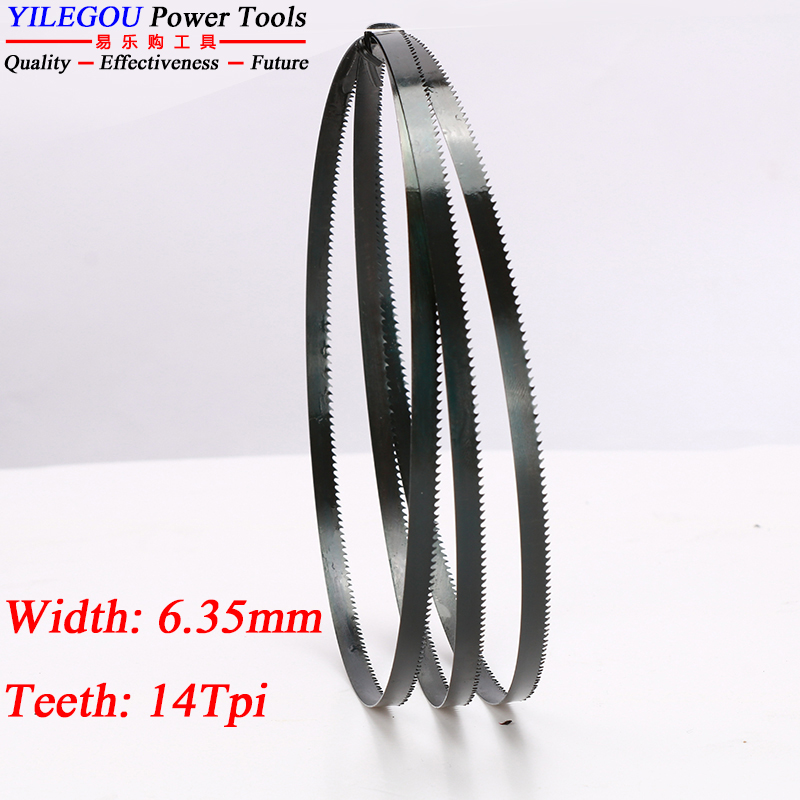 2 Pieces 1400 1425 1570 1750mm - Woodworking Bandsaw ulasan dan harga