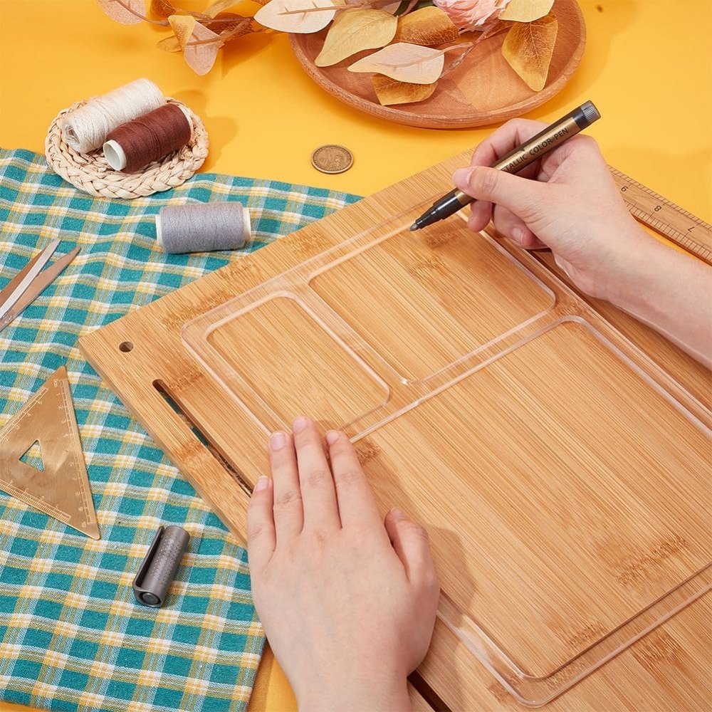 3 Pocket Valet Tray Router Tem - Woodworking Project Plans ulasan dan harga