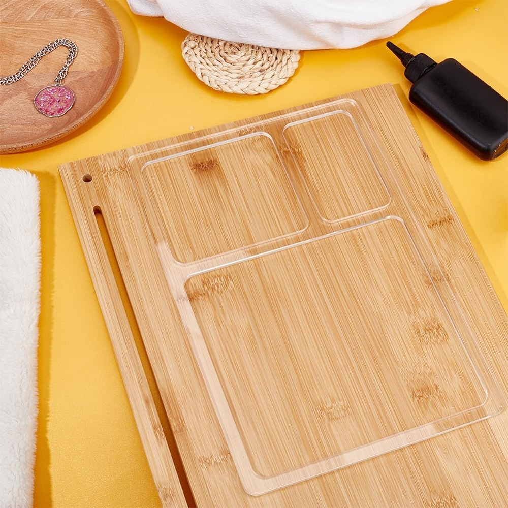 3 Pocket Valet Tray Router Tem - Woodworking Project Plans ulasan dan harga
