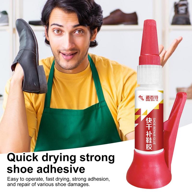 Shoe Repair Glue Waterproof Qu - Woodworking Quick Glue ulasan dan harga